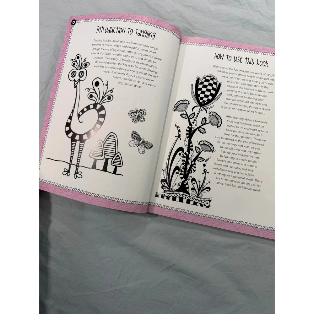 Walter Foster Publishing tangled up